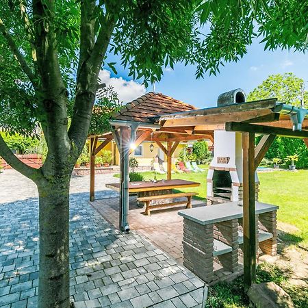 Holiday Home Horvath - Abr121 By Interhome Ábrahámhegy Esterno foto