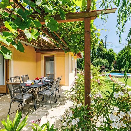 Holiday Home Horvath - Abr121 By Interhome Ábrahámhegy Esterno foto