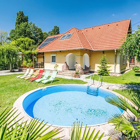 Holiday Home Horvath - Abr121 By Interhome Ábrahámhegy Esterno foto