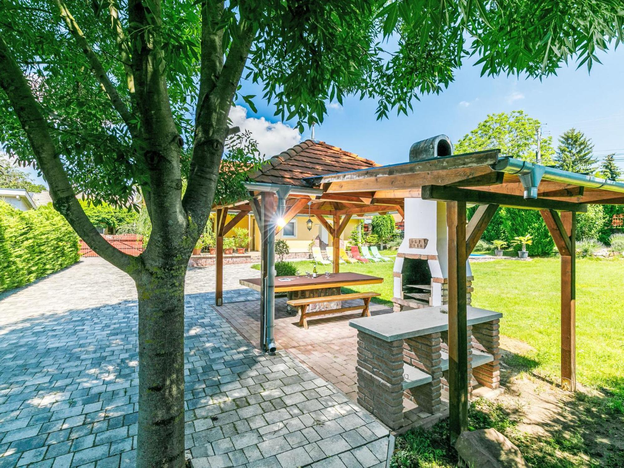 Holiday Home Horvath - Abr121 By Interhome Ábrahámhegy Esterno foto