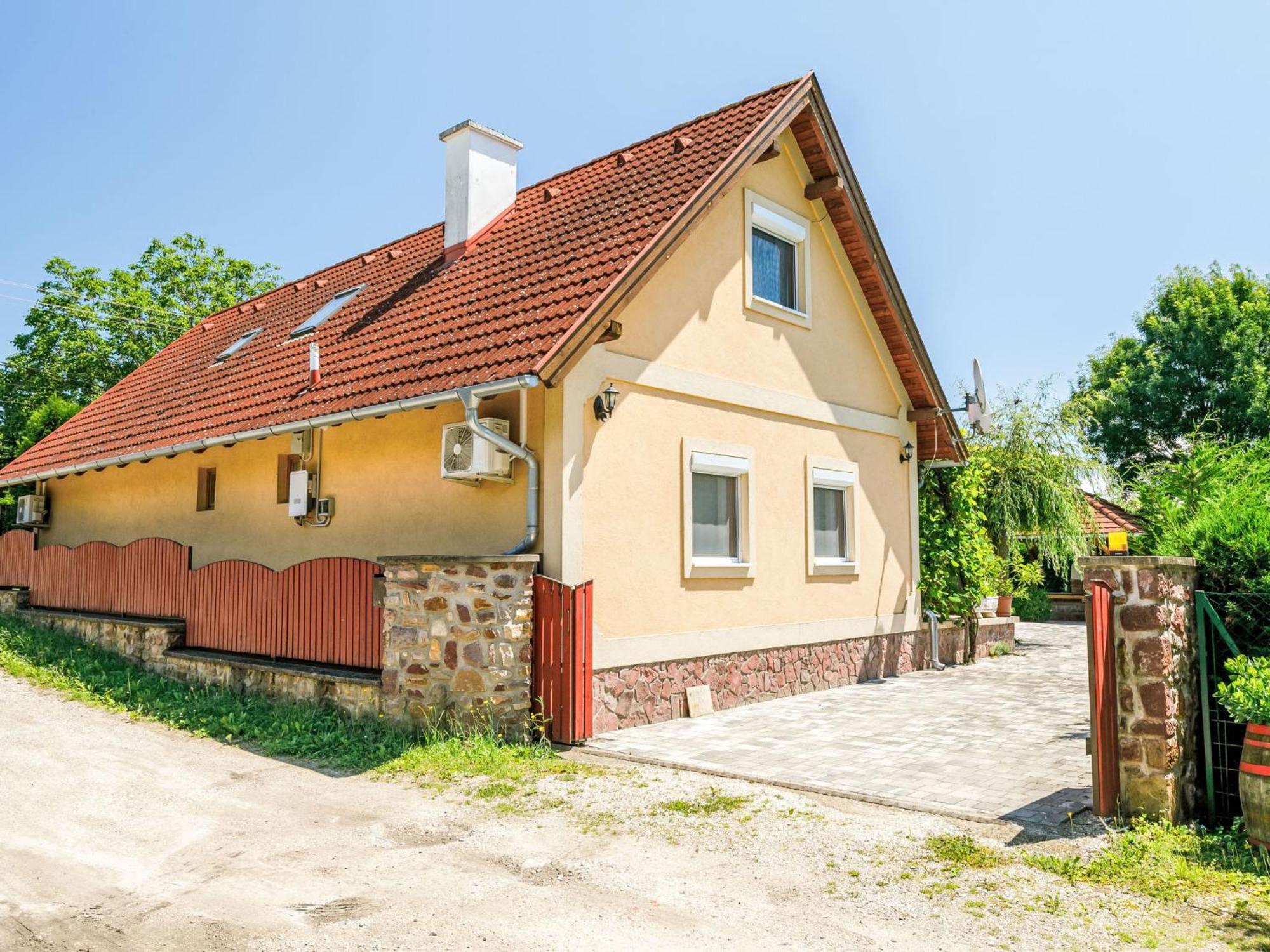 Holiday Home Horvath - Abr121 By Interhome Ábrahámhegy Esterno foto