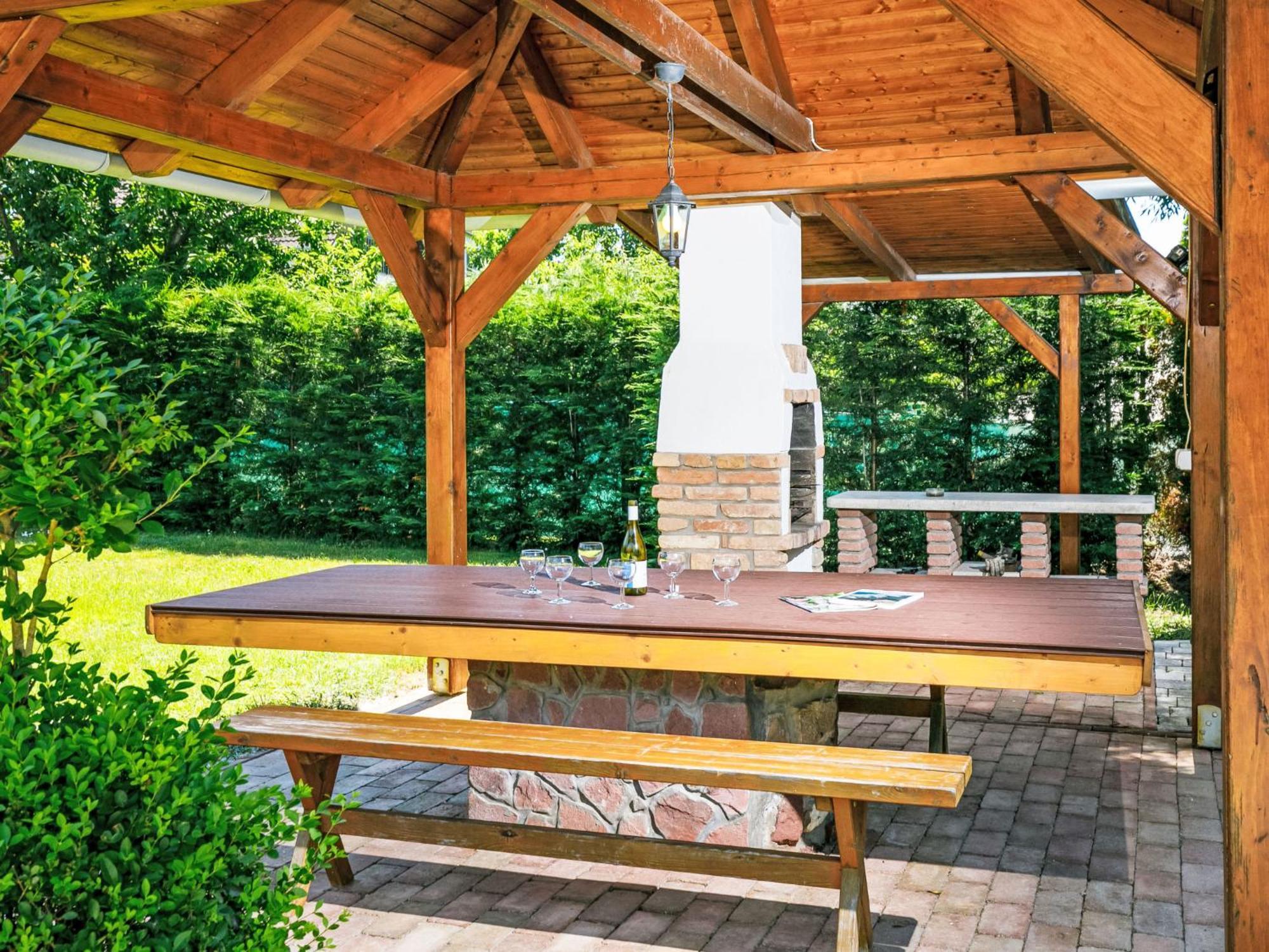 Holiday Home Horvath - Abr121 By Interhome Ábrahámhegy Esterno foto