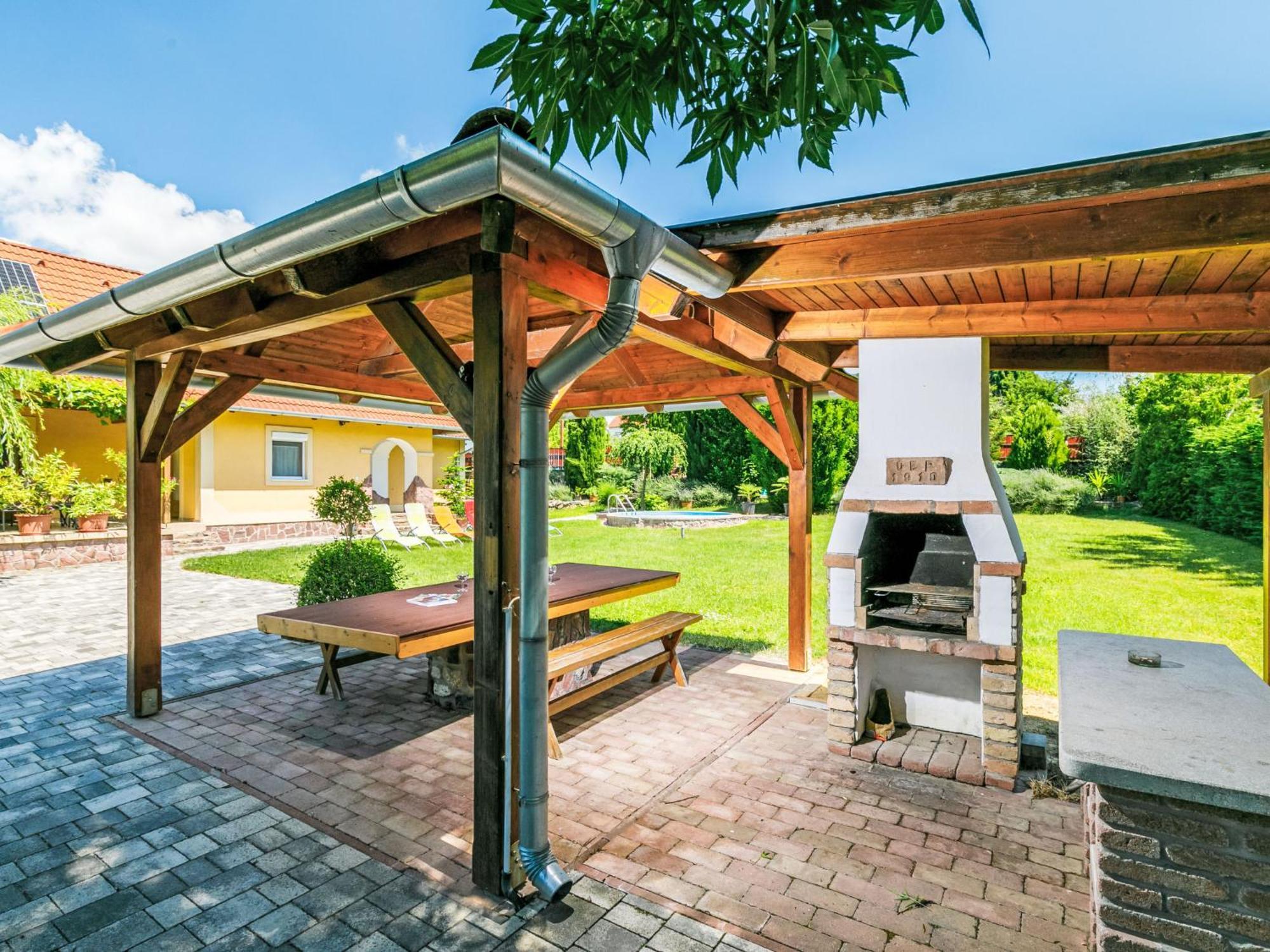 Holiday Home Horvath - Abr121 By Interhome Ábrahámhegy Esterno foto