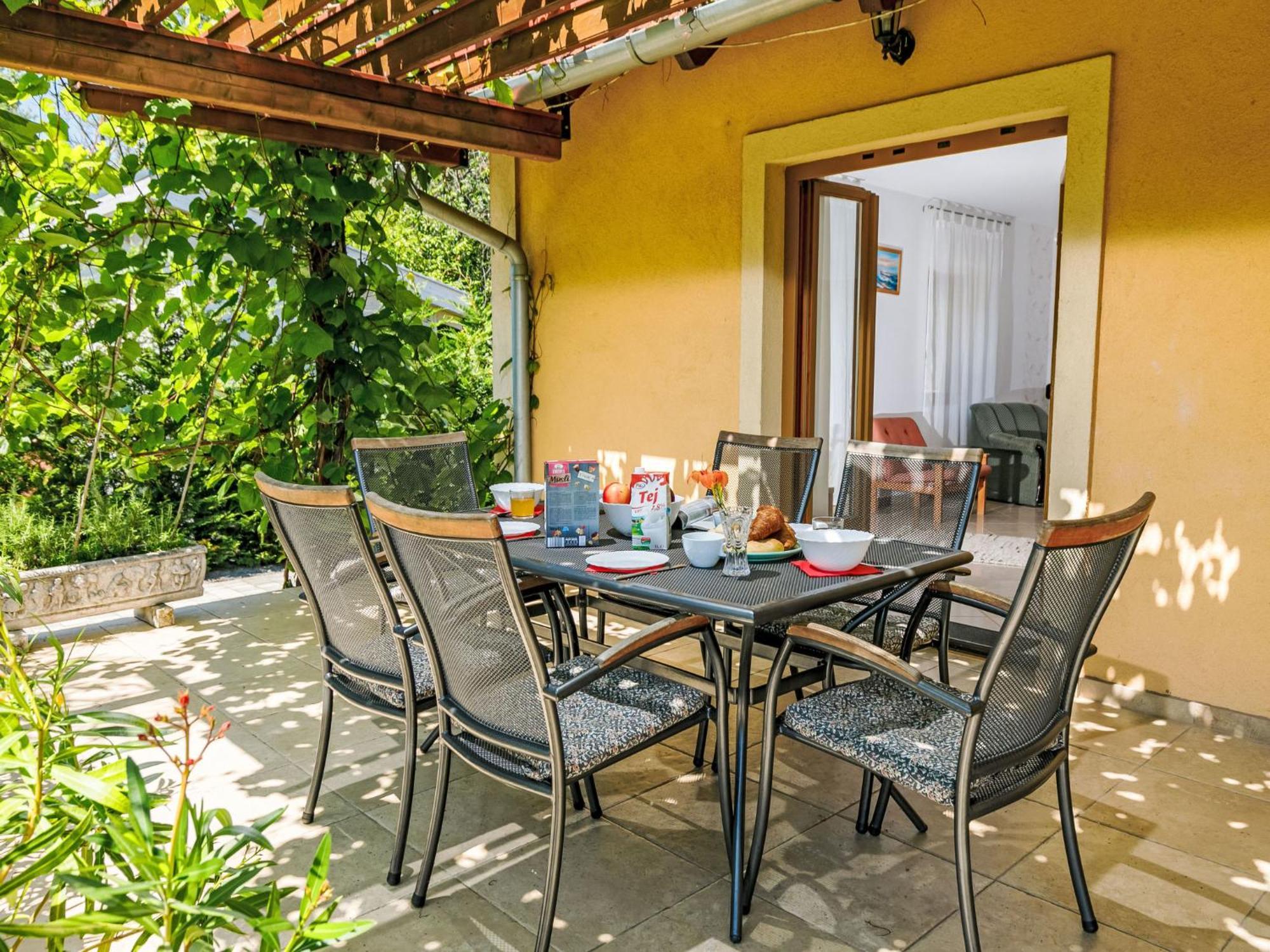Holiday Home Horvath - Abr121 By Interhome Ábrahámhegy Esterno foto