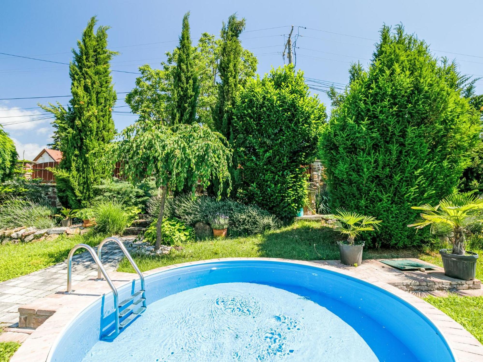 Holiday Home Horvath - Abr121 By Interhome Ábrahámhegy Esterno foto