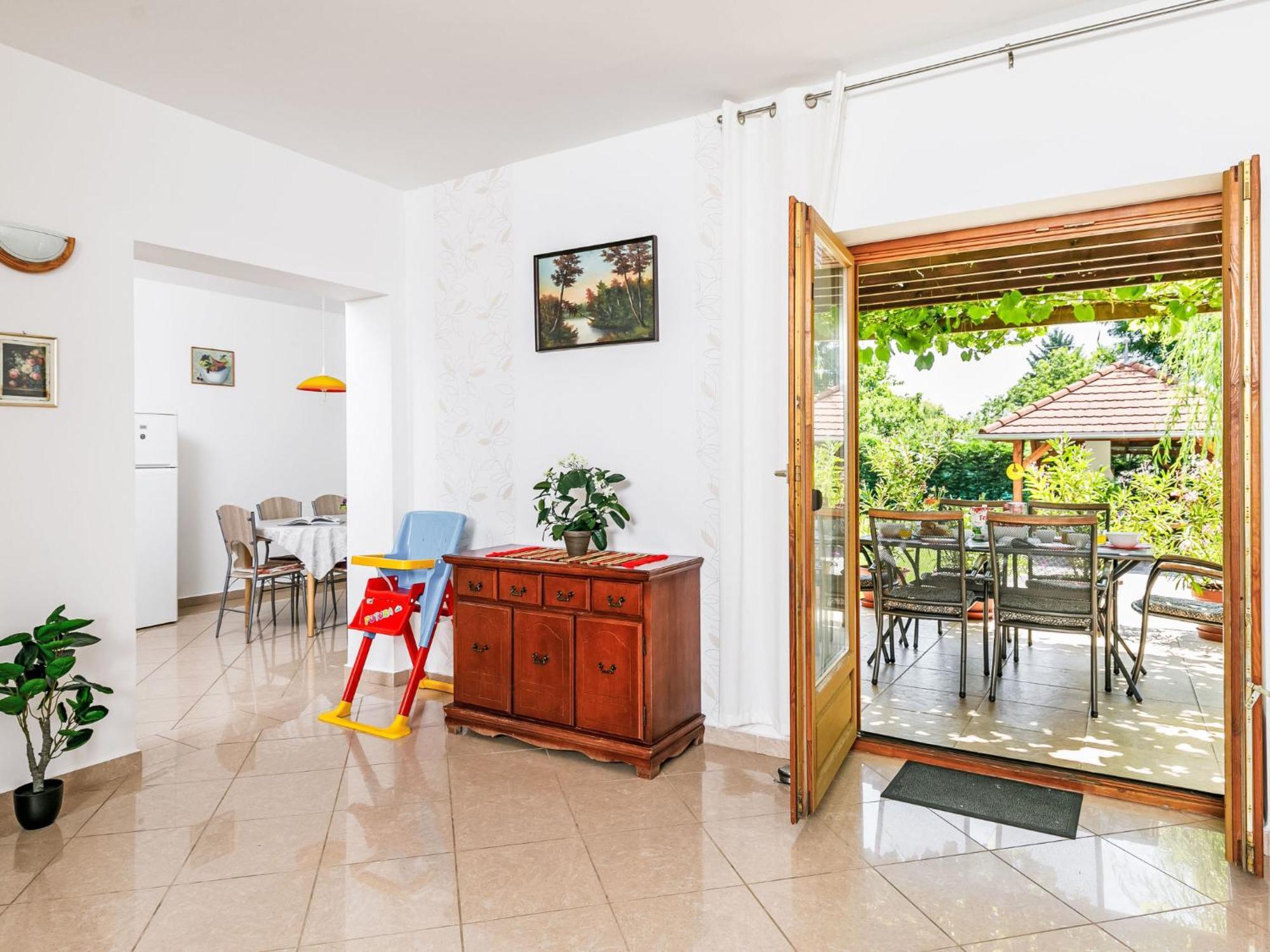 Holiday Home Horvath - Abr121 By Interhome Ábrahámhegy Esterno foto
