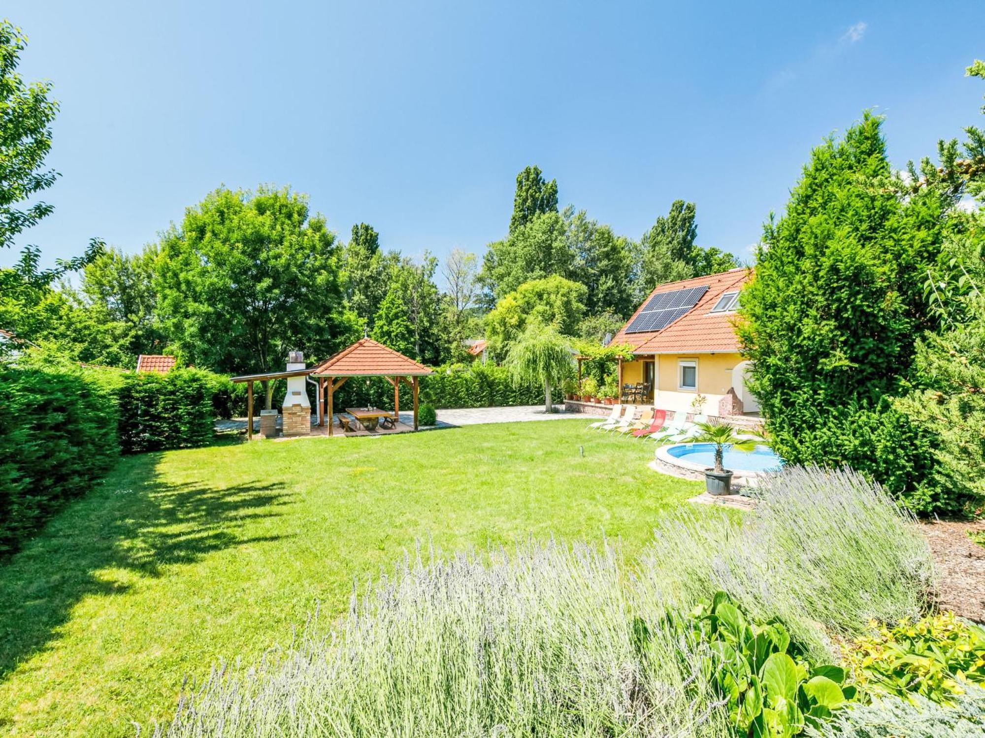 Holiday Home Horvath - Abr121 By Interhome Ábrahámhegy Esterno foto