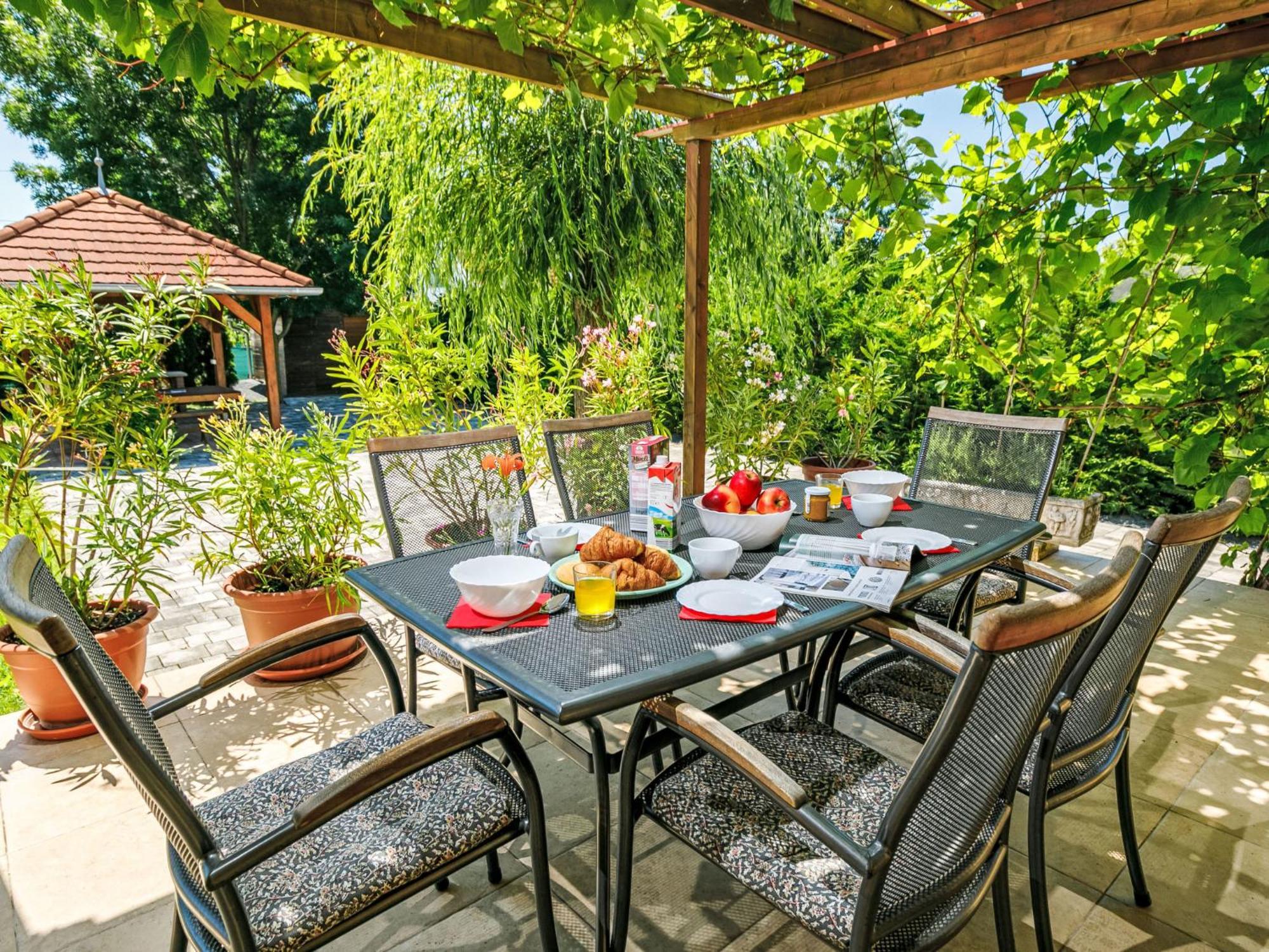 Holiday Home Horvath - Abr121 By Interhome Ábrahámhegy Esterno foto